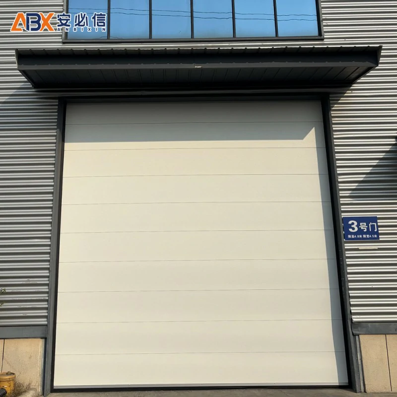 廊坊电动滑升门