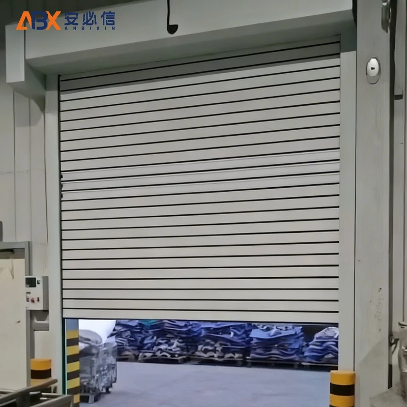 廊坊洁净室高速门